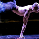 Jesus Half Animal Villa On Stage Cirque Du Soleil: Zumanity